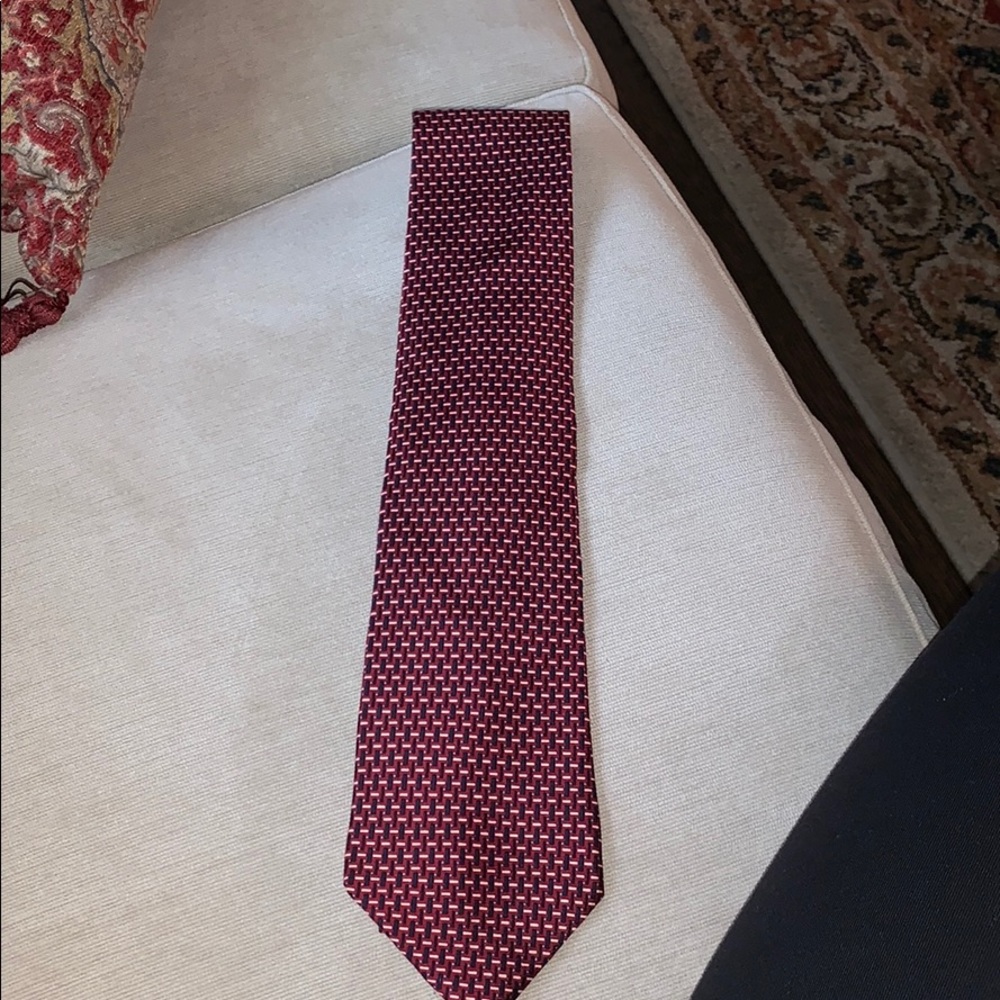MENS TIE. TOMMY HILFIGER